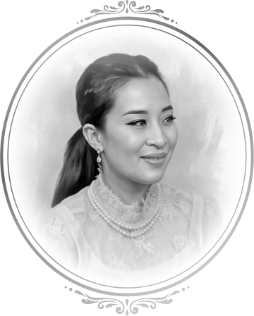 Queen Sirikit